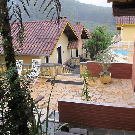 Pousada Bela Vista Monte Verde  Luaran gambar