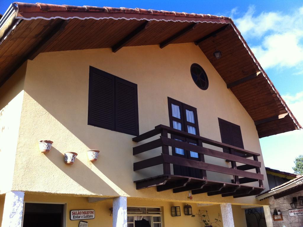Pousada Bela Vista Monte Verde  Bilik gambar