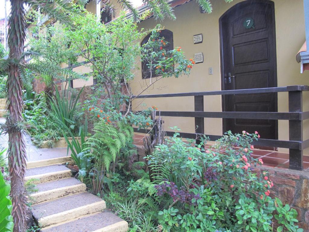 Pousada Bela Vista Monte Verde  Bilik gambar