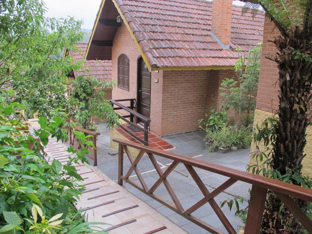 Pousada Bela Vista Monte Verde  Bilik gambar